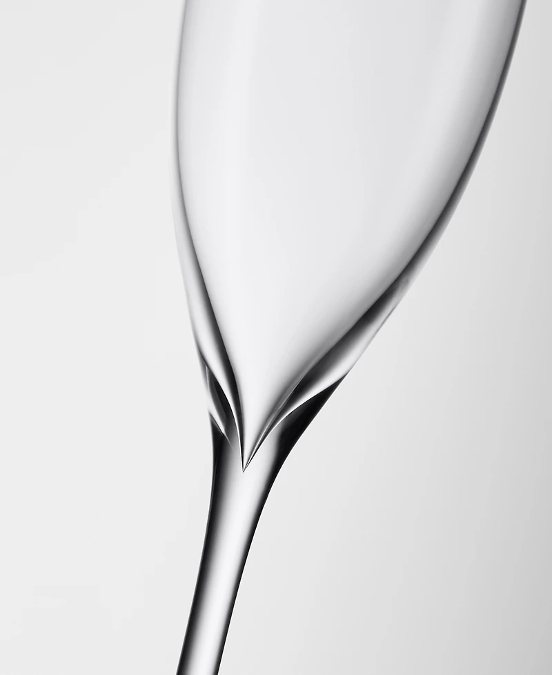 Waterford Elegance Classic Flute 8 oz, Set of 2