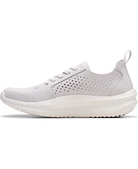 Clarks Women's Cloud Steppers Solevana Style LaceUp Sneakers