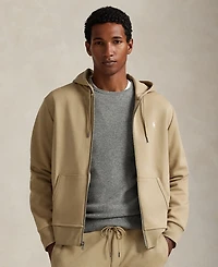 Polo Ralph Lauren Men's Double-Knit Full-Zip Hoodie