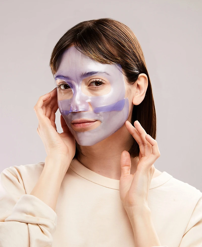Patchology Beauty Sleep Restoring Night Hydrogel Face Mask