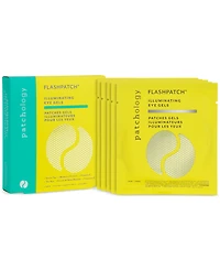Patchology FlashPatch Illuminating Eye Gels, 5-Pk.
