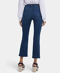 Nydj Women's Billie Mini Bootcut Ankle Jeans
