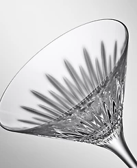 Waterford Lismore Diamond Martin Glasses, Set of 2