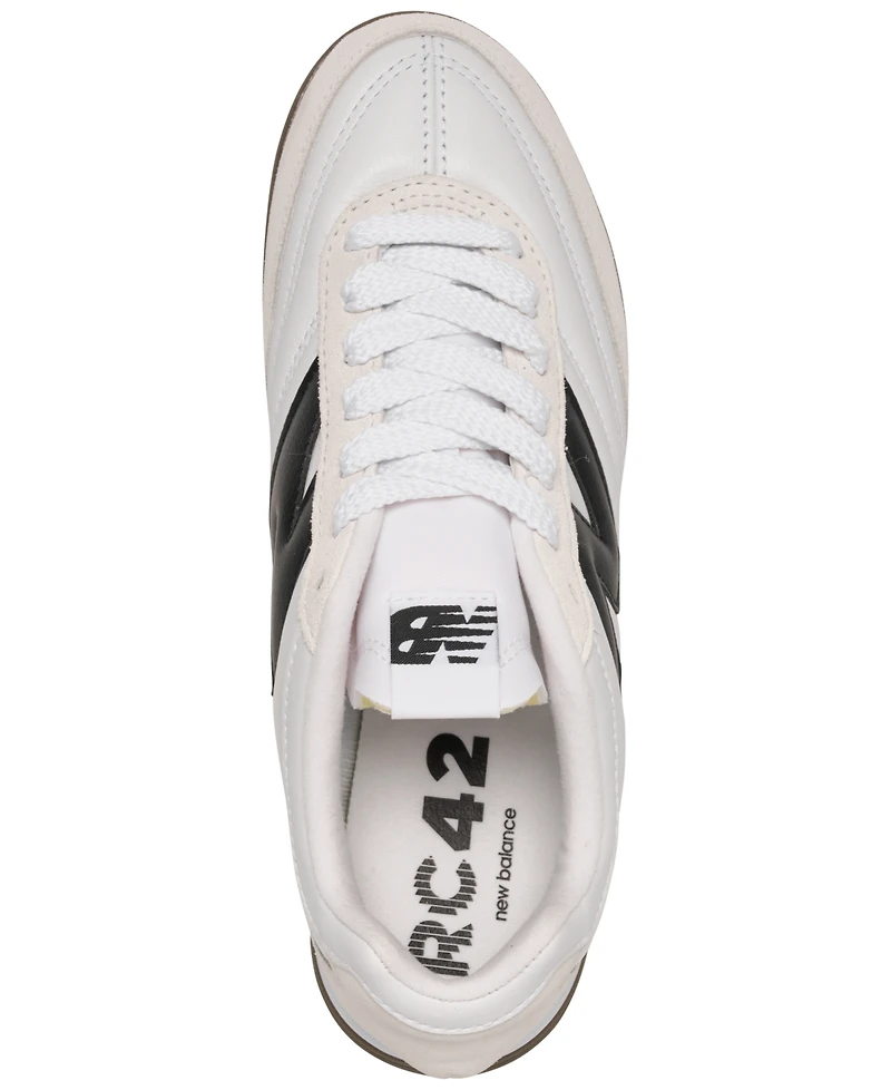 New Balance Women's RC42 Casual Sneakers from Finish Line