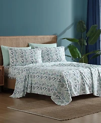 Caribbean Joe Cooling 6-Pc. Sheet Set