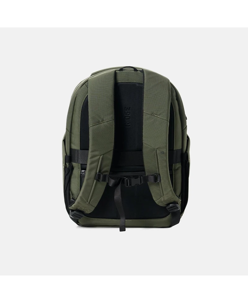 Commuter Backpack Pro - Matte Olive