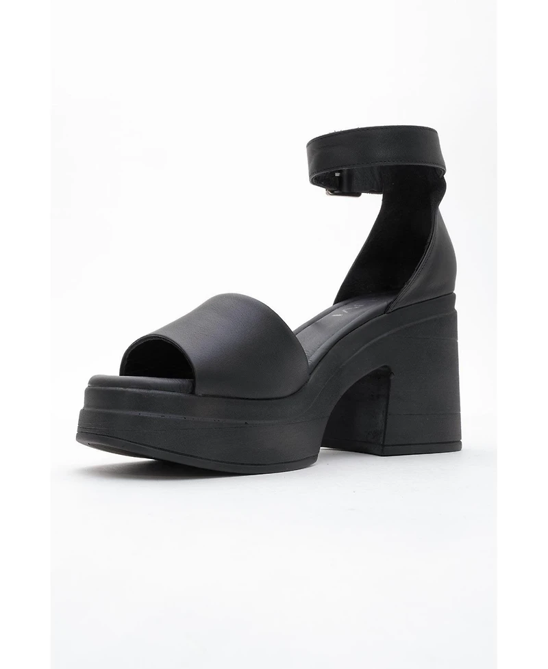 Margot Leather Platform Sandal (Women)