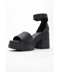 Margot Leather Platform Sandal (Women)