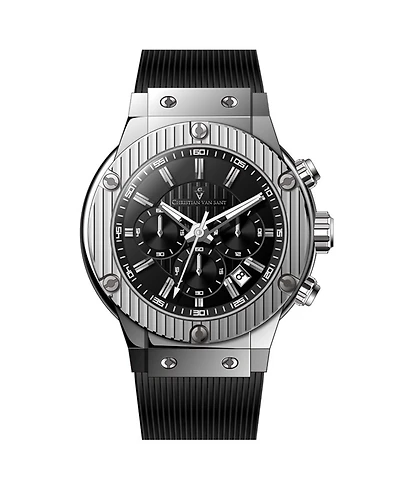 Christian Van Sant Men's Monarchy Dial Watch