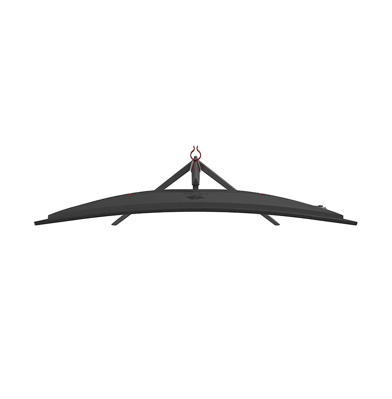 Z-edge 24 inch 1080P Full Hd 1920x1080 180Hz 1ms Ultra Thin Frame Curved Gaming Monitor