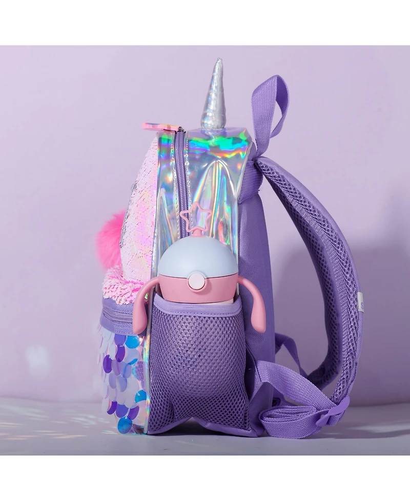 Sunveno Kids Unicorn Sequin Backpack