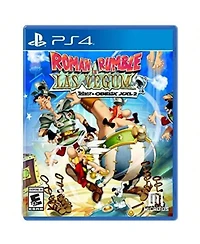 Maximum Gaming PS4 Roman Rumble in Las Vegum: Asterix & Obelix Xxl for Nintendo Switch