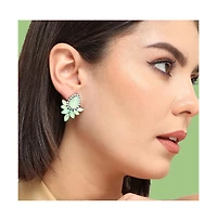 Sohi Women's Marquise Drop Earrings