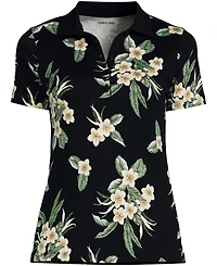 Lands' End Women's Supima Cotton Polo Shirt