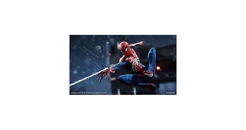 Sony Playstation Marvel's Spider-Man: Game of The Year Edition for PlayStation 4