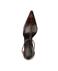 Schutz Women's Allure T Pointy Toe Pumps