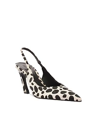 Schutz Women's Lexi Wild Slingback Pumps