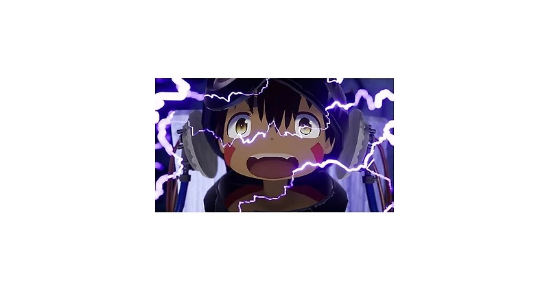 Crescent Made in Abyss: Binary Star Falling into Darkness-Standard Edition for Nintendo Switch