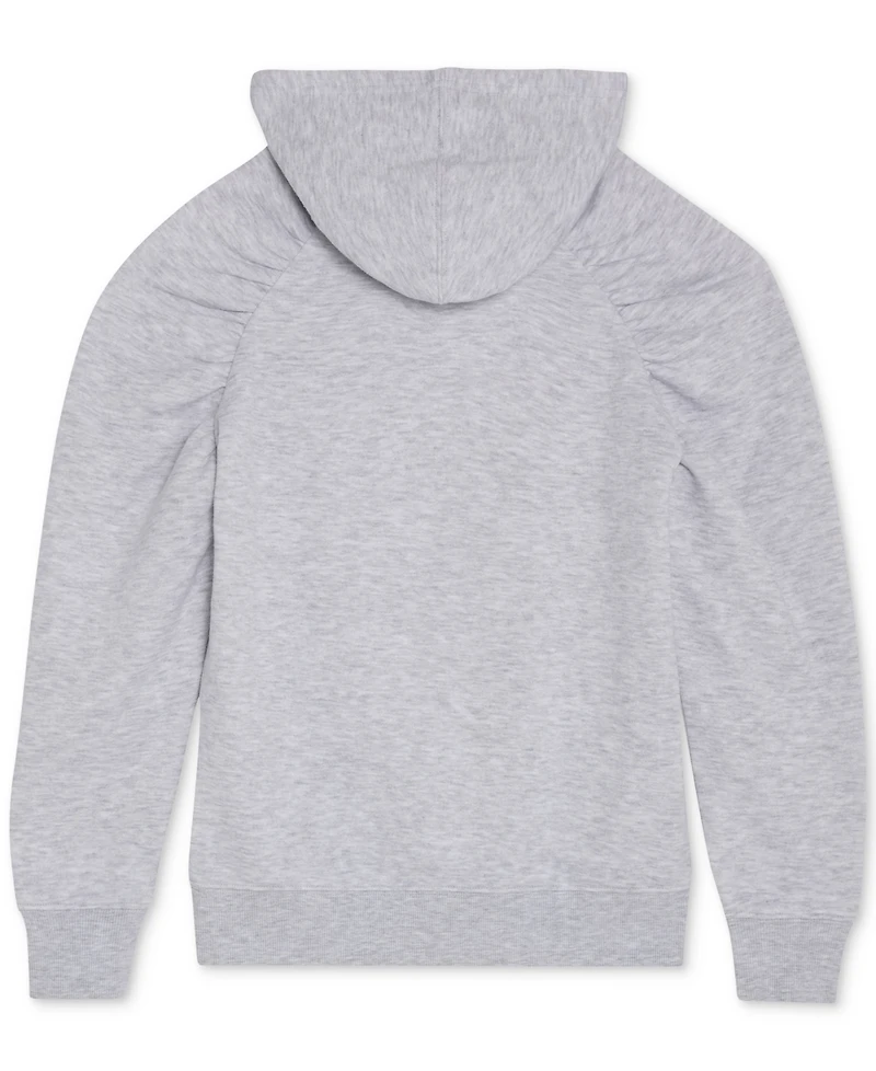 Champion Big Girls Pullover Hoodie