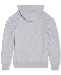 Champion Big Girls Pullover Hoodie