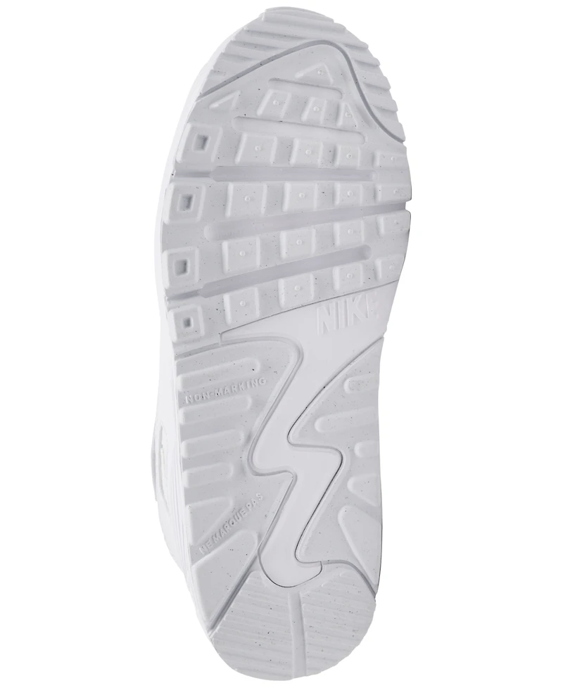 Nike Little Kids Air Max 90 Easy On Casual Sneakers from Finish Line