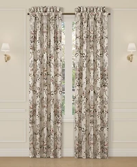 J Queen New York Pecora Window Panel Pair, 50" x 84"