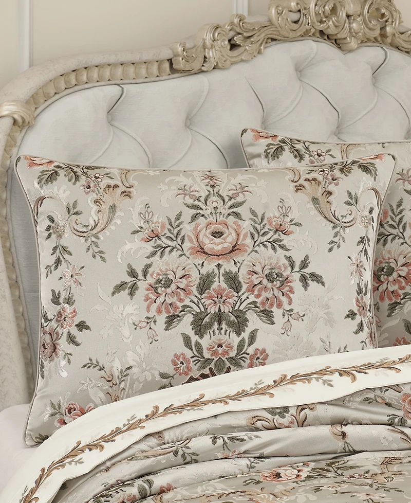 J Queen New York Pecora 4-Pc. Comforter Set