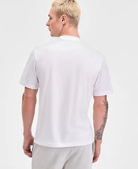 Hugo by Boss Men's Creative Department Logo T-Shirt