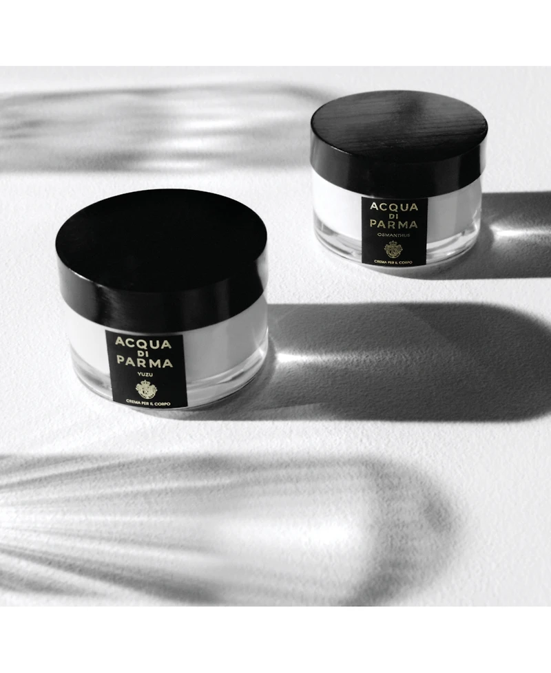 Acqua di Parma Yuzu Body Cream, 5 oz.