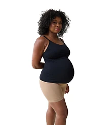 Ingrid + Isabel Maternity Basics Nursing Pumping Cami Bundle 2 Pack