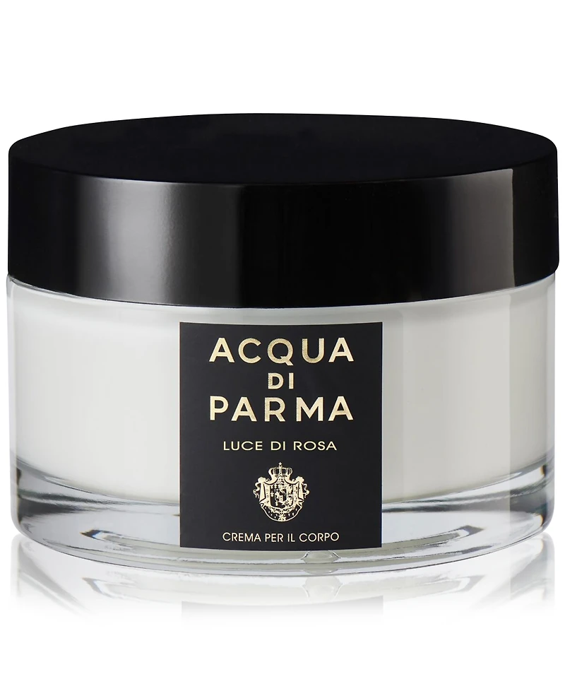 Acqua di Parma Luce di Rosa Body Cream, 5 oz.