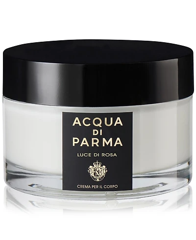 Acqua di Parma Luce di Rosa Body Cream, 5 oz.