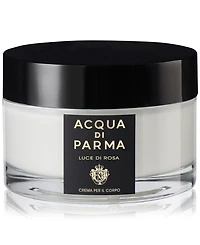 Acqua di Parma Luce di Rosa Body Cream, 5 oz.