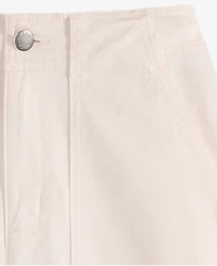 On 34th Women's High-Rise Wide-Leg Chino Pants, Macy's Exclusive