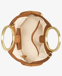 I.n.c. International Concepts Tysha Bangle Stud Clutch, Exclusively at Macy's