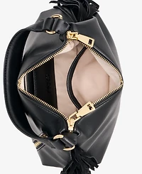 I.n.c. International Concepts Tayviss Fringe Shoulder Bag, Exclusively at Macy's