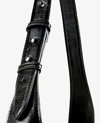 I.n.c. International Concepts Salee Glazed Shoulder Bag, Exclusively at Macy's