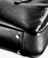 I.n.c. International Concepts Dersi Glazed Crossbody, Exclusively at Macy's
