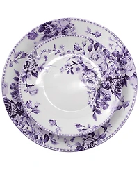 Elama Amor 16 Pc. Dinnerware Set, Service for 4