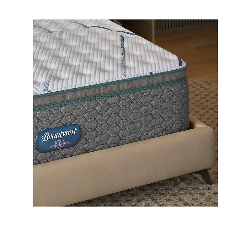 Beautyrest Madison Avenue 14.75" Plush Pillow Top Mattress