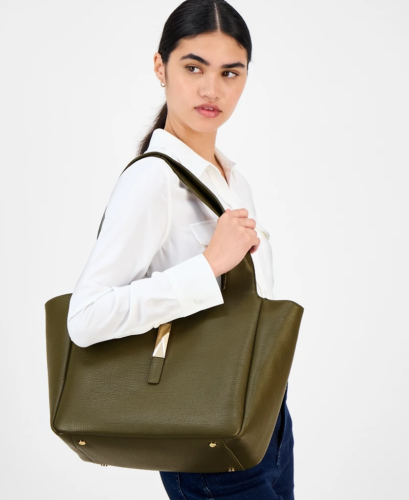 I.n.c. International Concepts Lydiah Large Tote Bag, Exclusively at Macy's