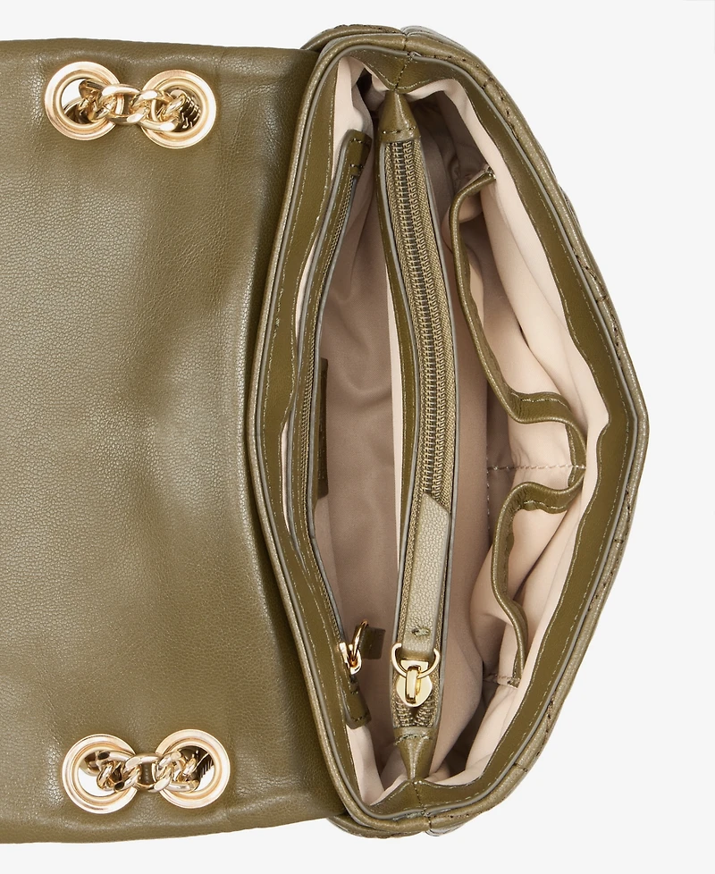 I.n.c. International Concepts Mini Ajae Quilted Crossbody, Exclusively at Macy's