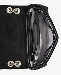 I.n.c. International Concepts Mini Ajae Studded Crossbody, Exclusively at Macy's