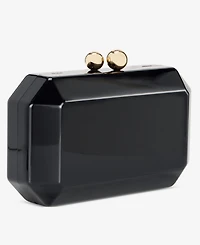 I.n.c. International Concepts Mini Acrylic Minaudiere Clutch, Macy's Exclusive