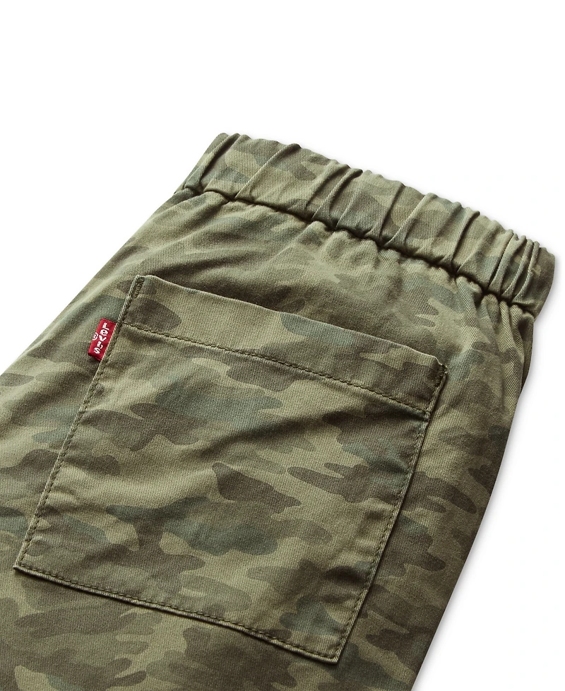 Levi's Women's Mid-Rise Essential Joggers