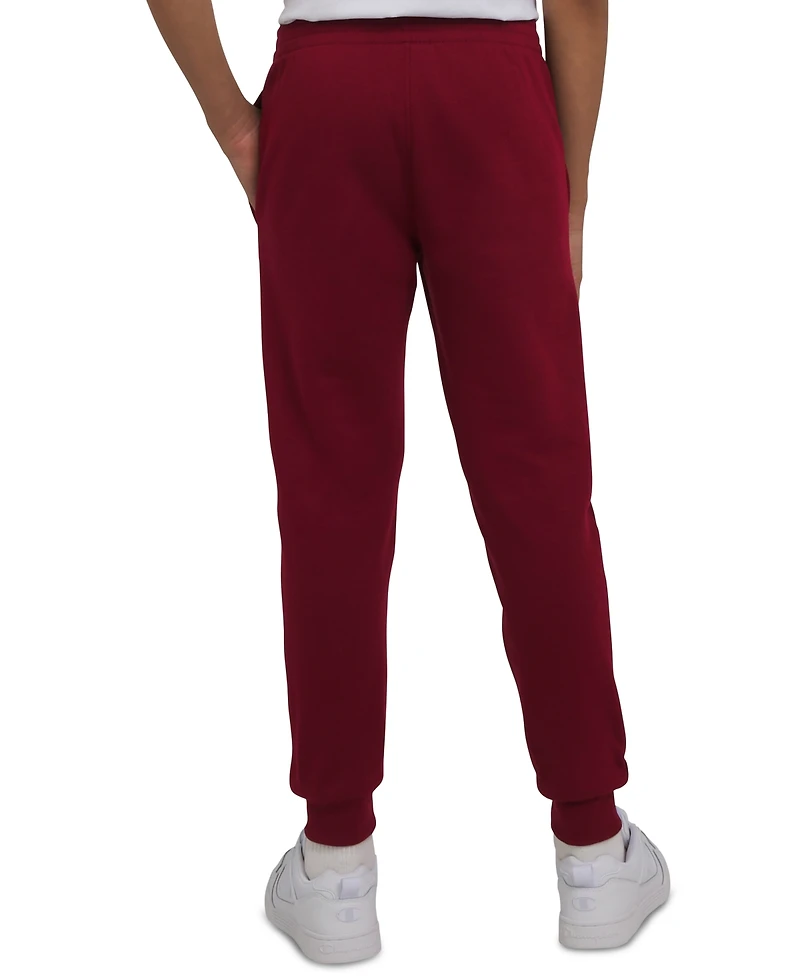 Champion Big Boys Signature Fleece Jogger Pants