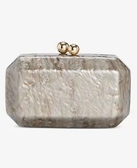 I.n.c. International Concepts Mini Acrylic Minaudiere Clutch, Macy's Exclusive