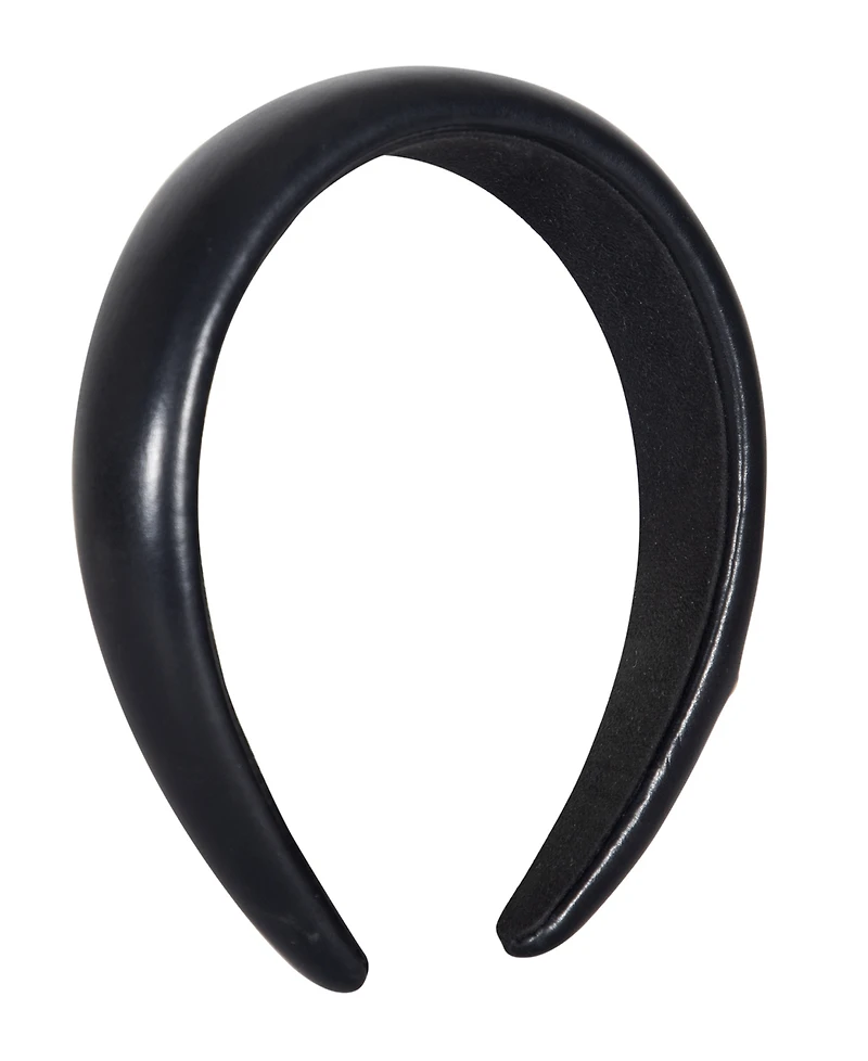 Coach Women's Leather Headband