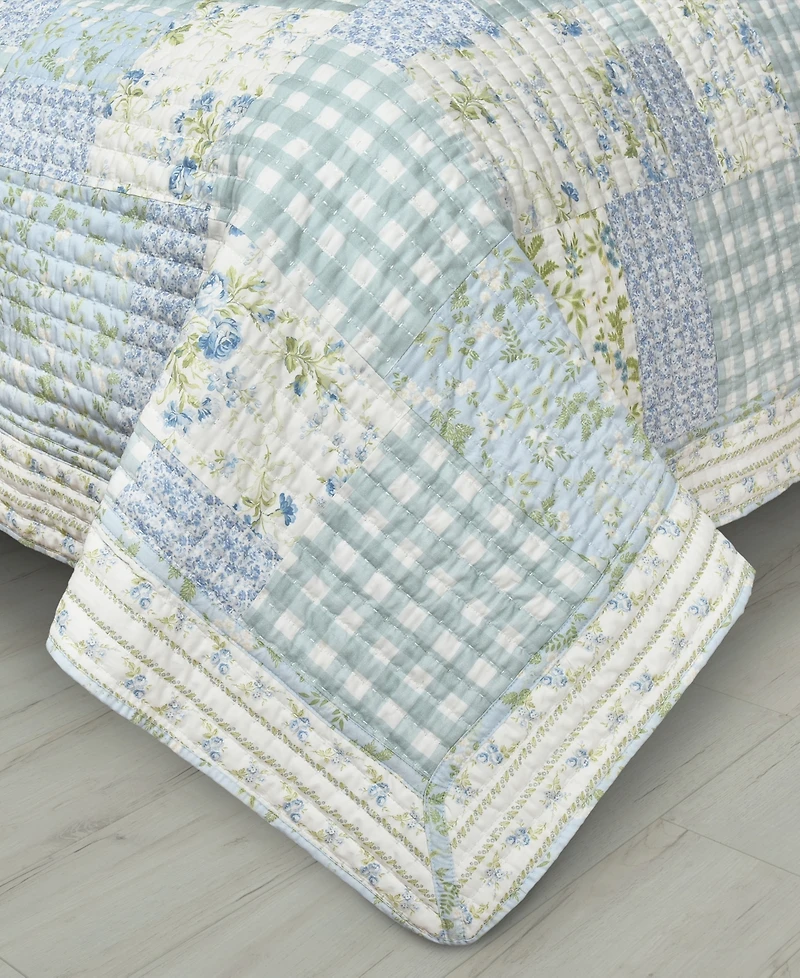 Piper & Wright Karalena Cotton Quilt, King/California King