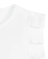 On 34th Women's Flutter-Sleeve Jersey T-Shirt, Macy's Exclusive